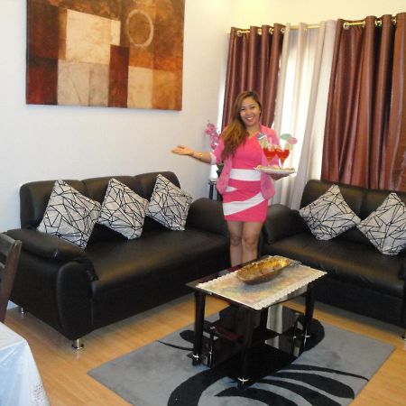 The Oasis Davao Condotel Eksteriør billede