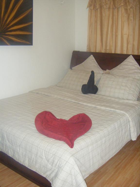 The Oasis Davao Condotel Eksteriør billede