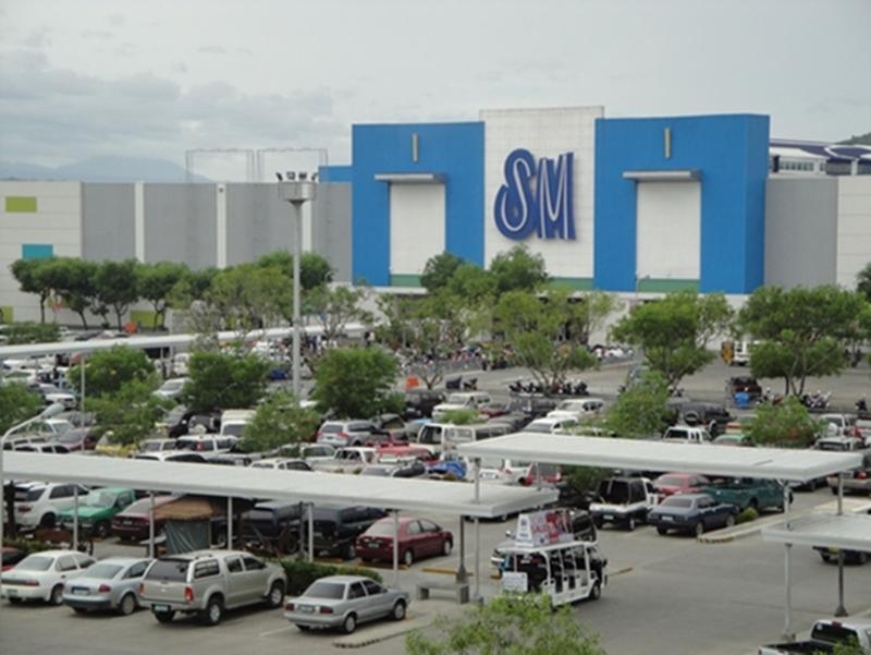 The Oasis Davao Condotel Eksteriør billede